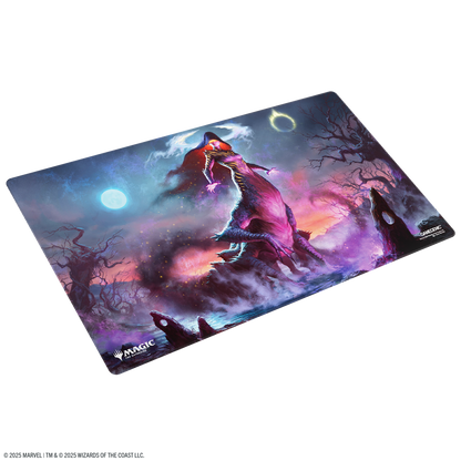 Gamegenic - Magic: The Gathering | Lorwyn Eclipsed Playmat Moonshadow