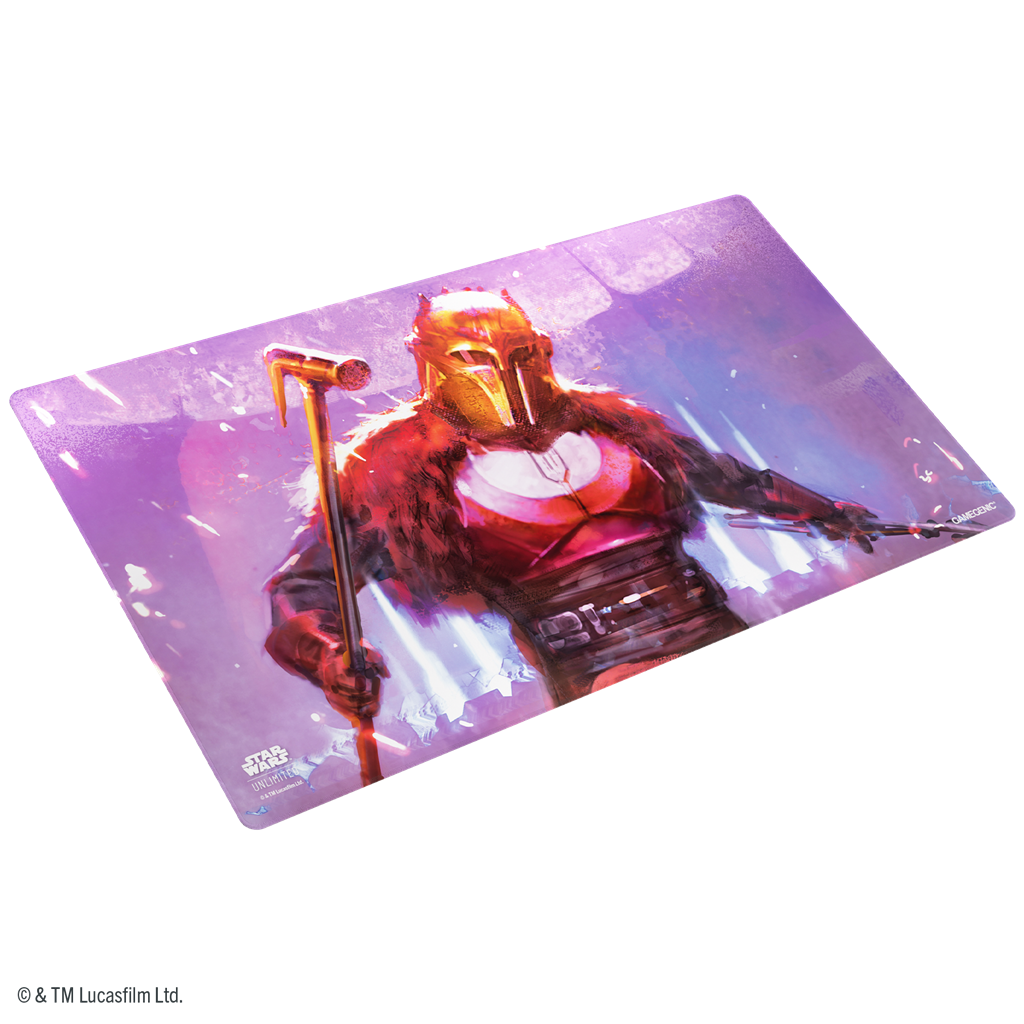 GAMEGENIC: PLAY MAT - SHINY THE ARMORER