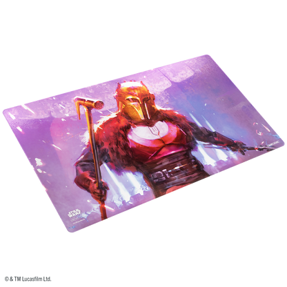 GAMEGENIC: PLAY MAT - SHINY THE ARMORER