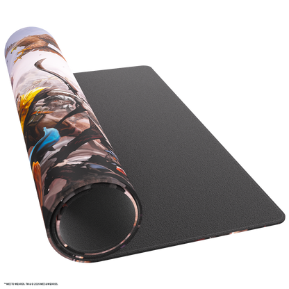 GAMEGENIC: MTG The Hobbit Prime Playmat - Battle of Five Armies