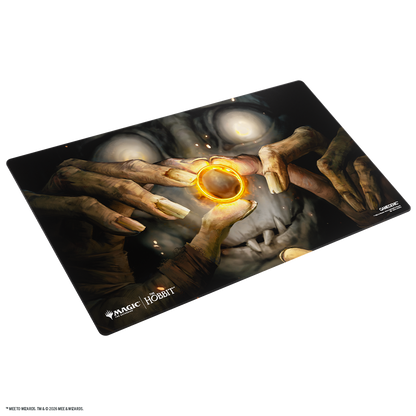 GAMEGENIC: MTG The Hobbit Shiny Playmat - My Precious