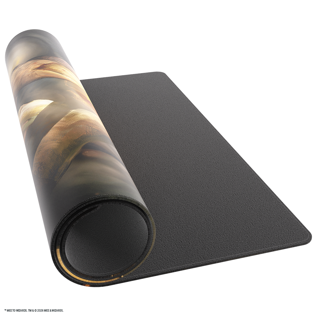 GAMEGENIC: MTG The Hobbit Shiny Playmat - My Precious