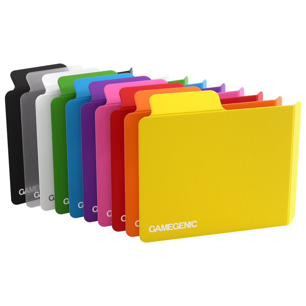DIVISORES DE CARTAS: HORIZONTALES - MULTI COLOR