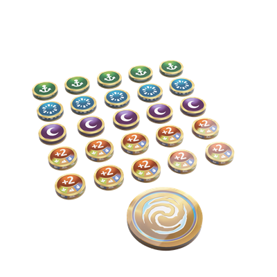 ALTERED: MARCADORES PREMIUM