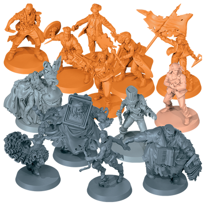 Zombicide 2E: PariZ