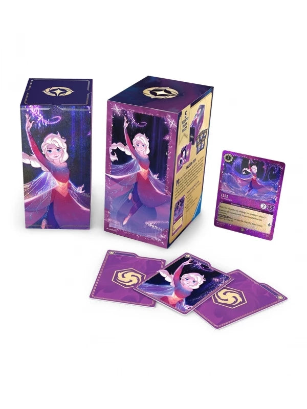 DISNEY LORCANA: GIFT SET ELSA