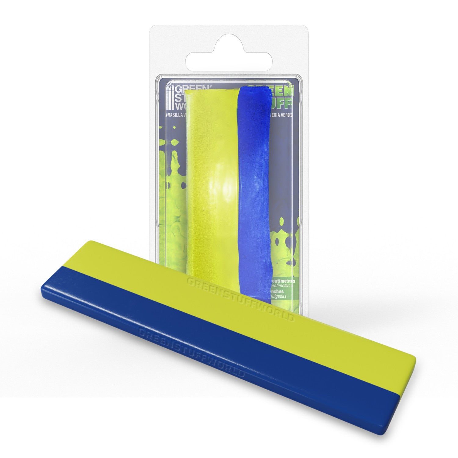 GSW: MASILLA VERDE - 15cm