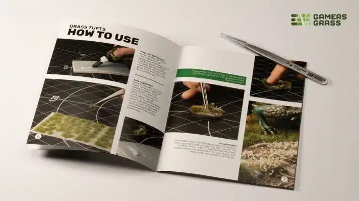 GREEN: Grass - Starter Box