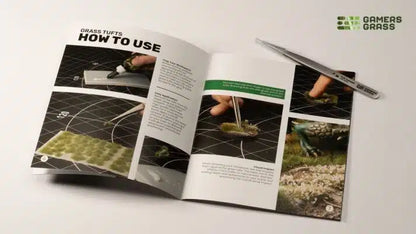 GREEN: Grass - Starter Box