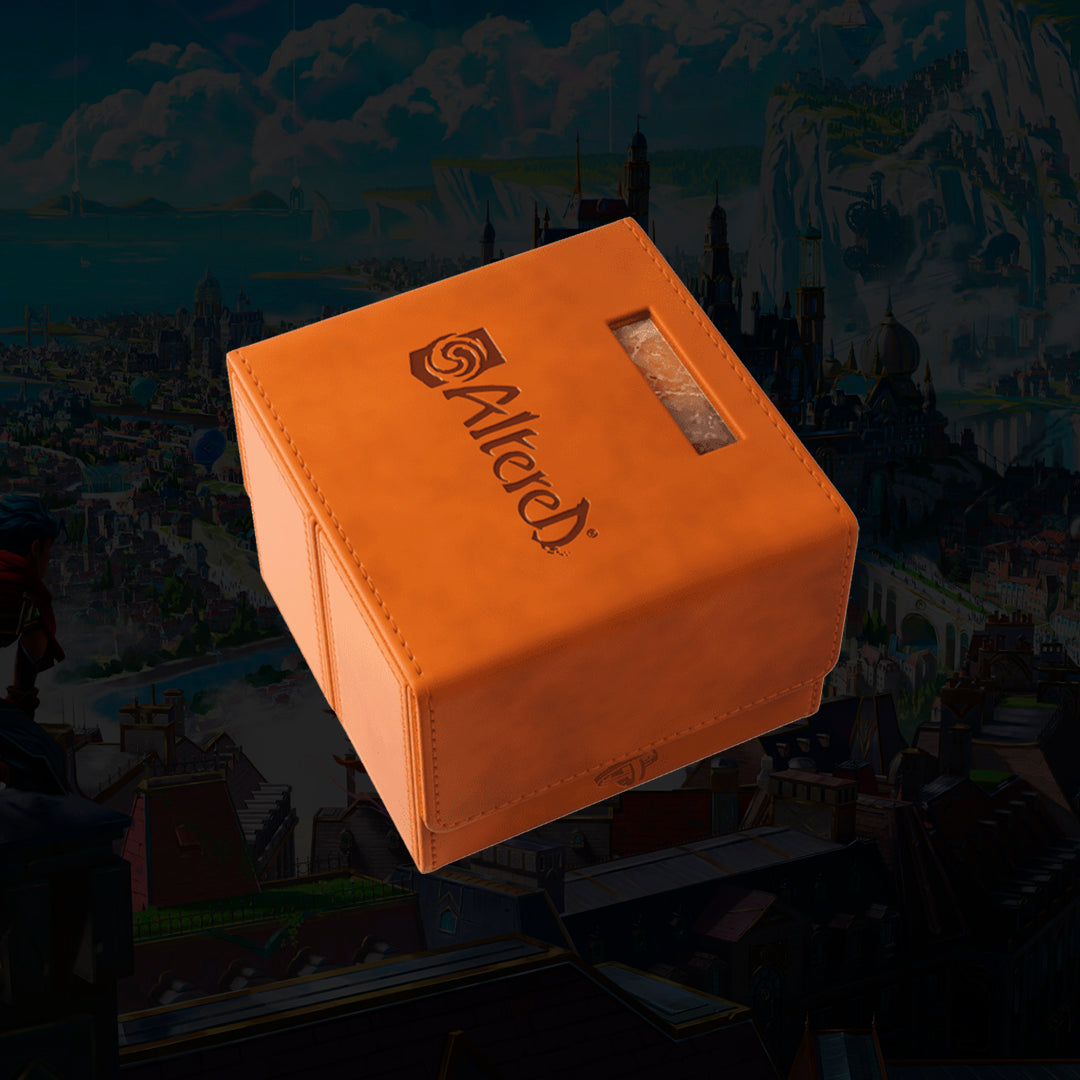 ALTERED: DECK WALLET