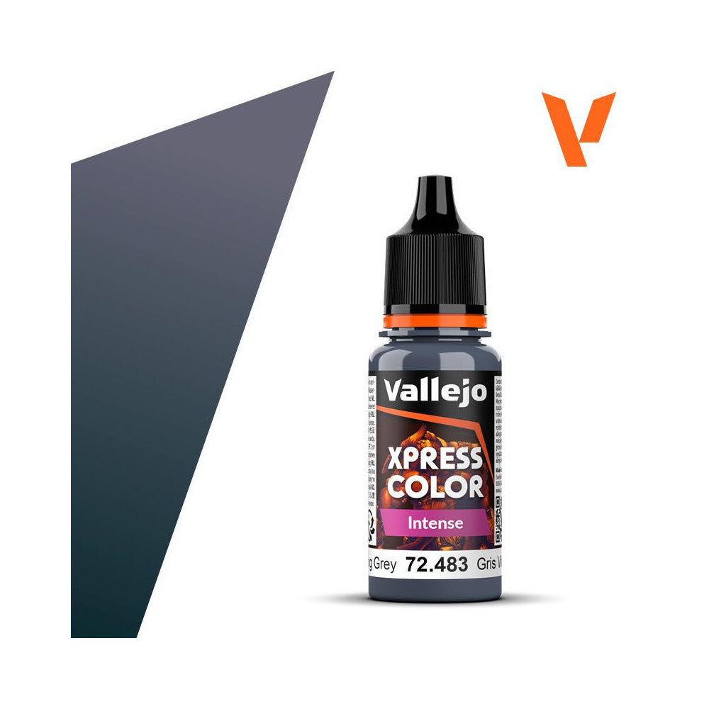 Vallejo Game Color Xpress Color Intense Gris Vikingo 18 ml