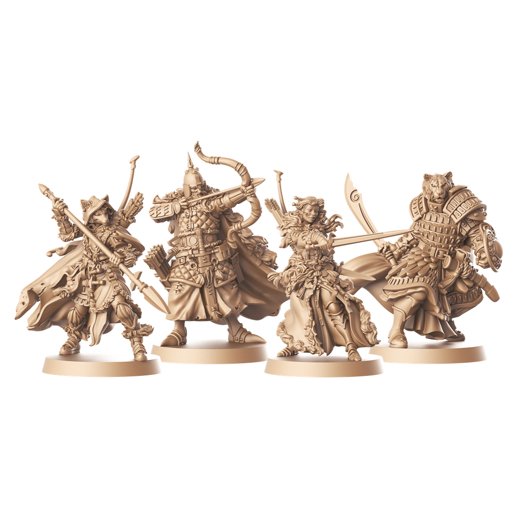 ZOMBICIDE: WHITE DEATH