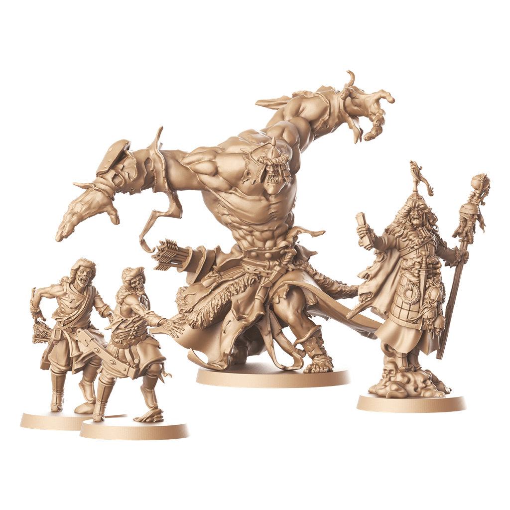 ZOMBICIDE: WHITE DEATH