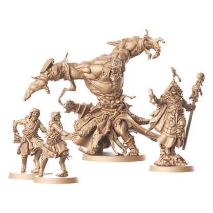 ZOMBICIDE: WHITE DEATH