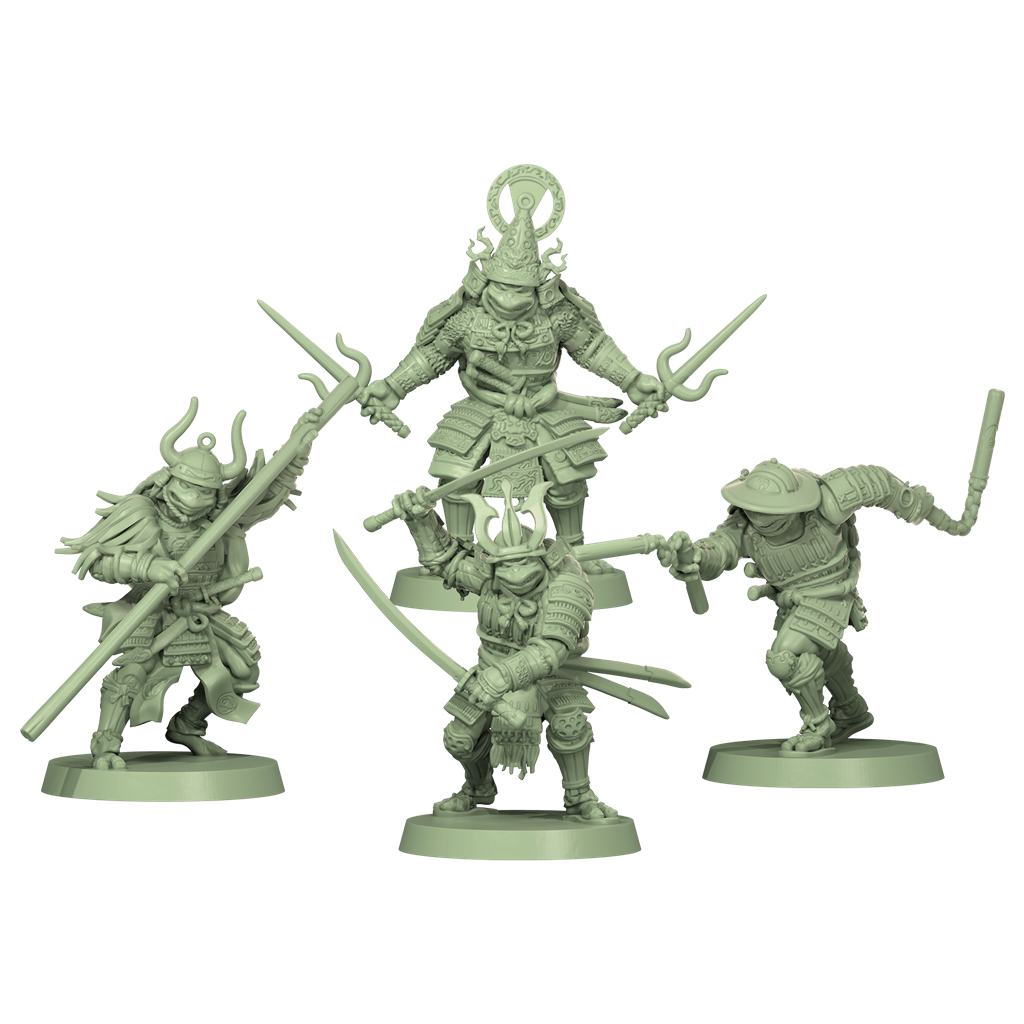 ZOMBIZIDE: TORTUGAS NINJA TMNT TIMECRASH