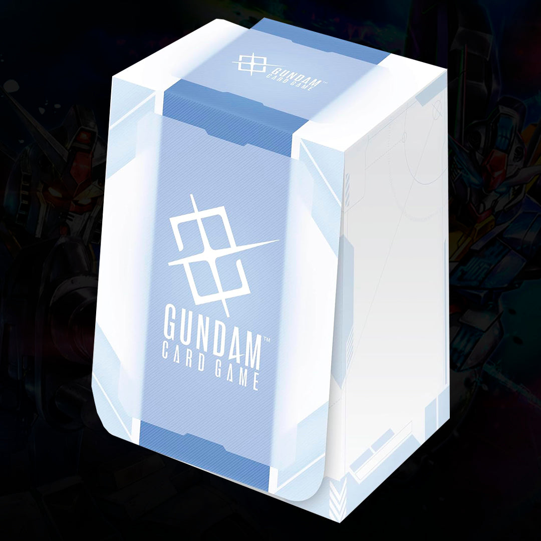 GUNDAM TCG: DECK BOX 01
