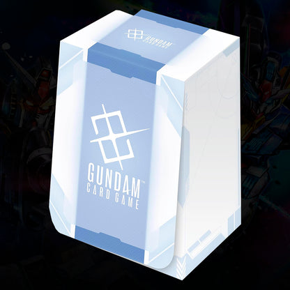 GUNDAM TCG: DECK BOX 01