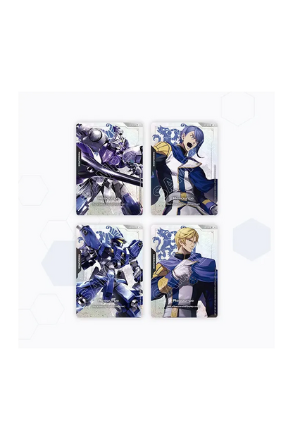 Gundam Card Game: PB02 Premium Accessory Set Mobile Suit Iron Blooded Orphans