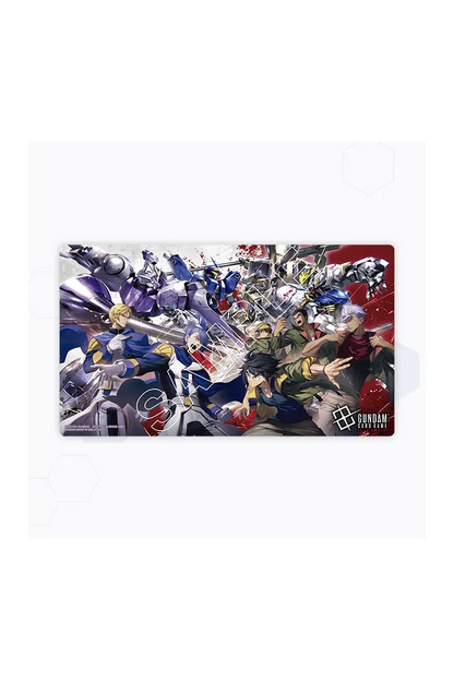 Gundam Card Game: PB02 Premium Accessory Set Mobile Suit Iron Blooded Orphans