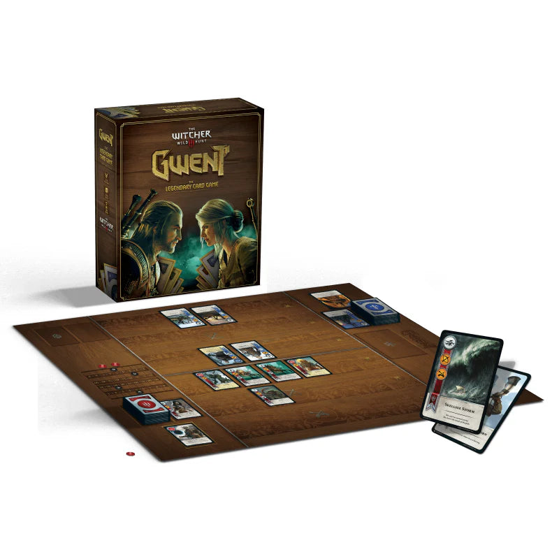 GWENT: EL LEGENDARIO JUEGO DE CARTAS - ESPAÑOL