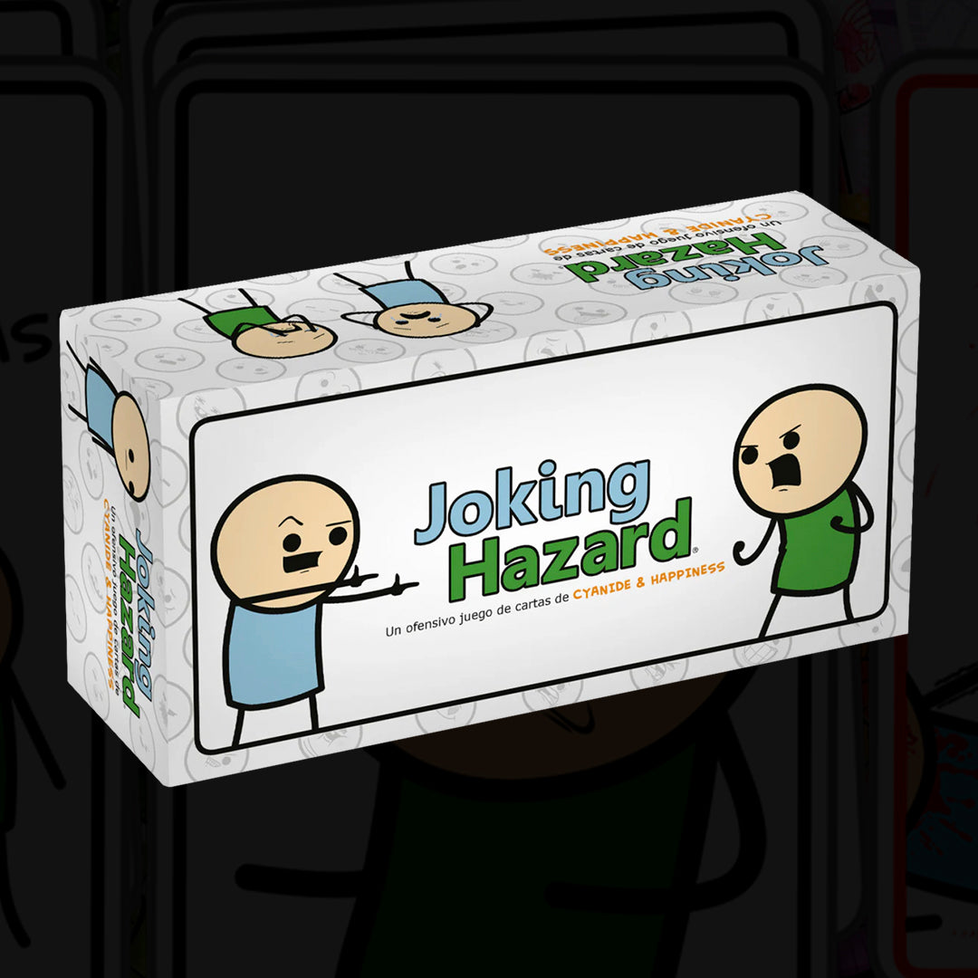 Joking Hazard