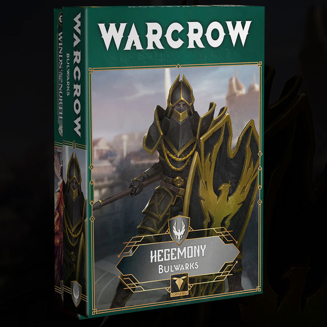 WARCROW: HEGEMONY - BULWARKS