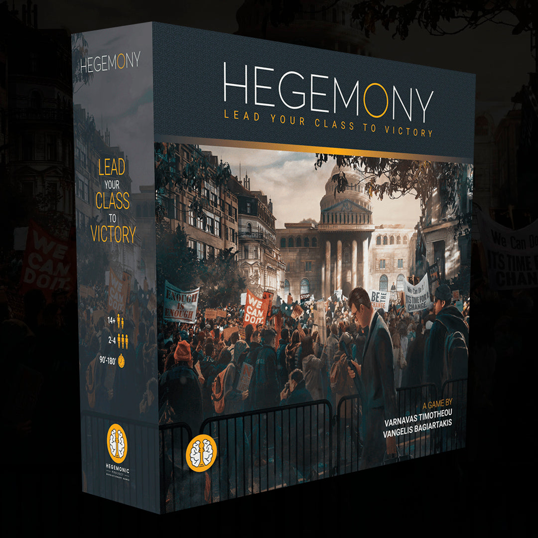 HEGEMONY - EDICIÓN DELUXE