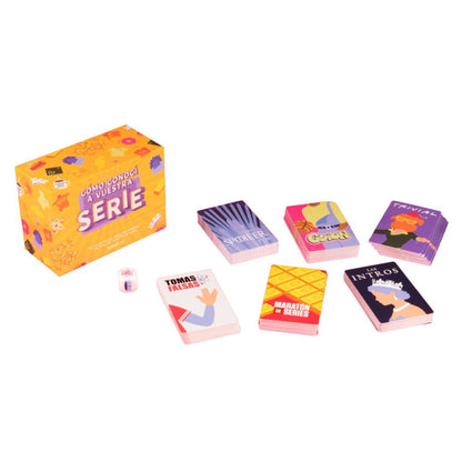 CÓMO CONOCÍ A VUESTRA SERIE