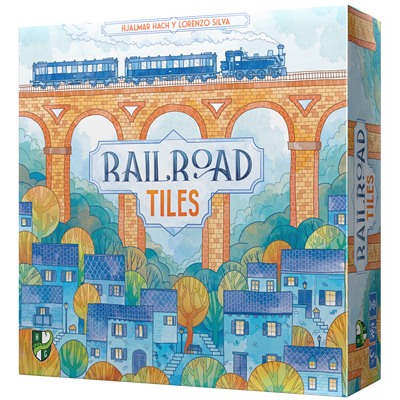 RAILROAD TILES