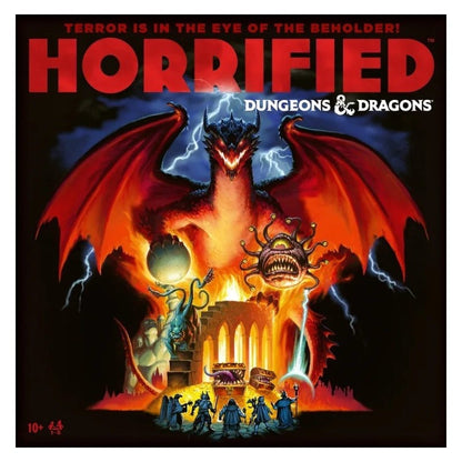 Horrified: Dungeons and Dragons