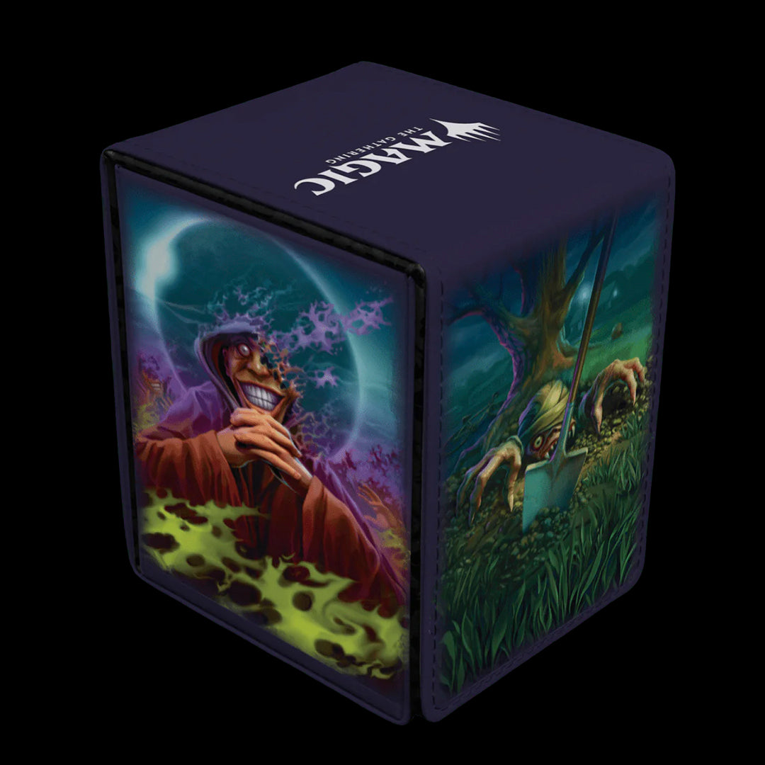 ULTRA PRO: Caja de mazo Duskmourn Special Guest - Guest Artist - 1 Ultra Pro