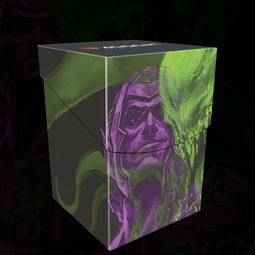 DUSKMOURN: CAJA DE MAZO - ALT ART - MYTHIC 2 - (100+)