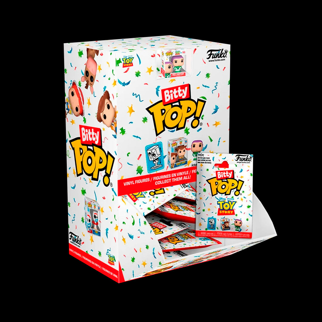 Funko Bitty POP! Singles Toy Story