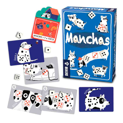 MANCHAS