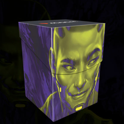 DUSKMOURN: CAJA DE MAZO - ALT ART - PW - (100+)