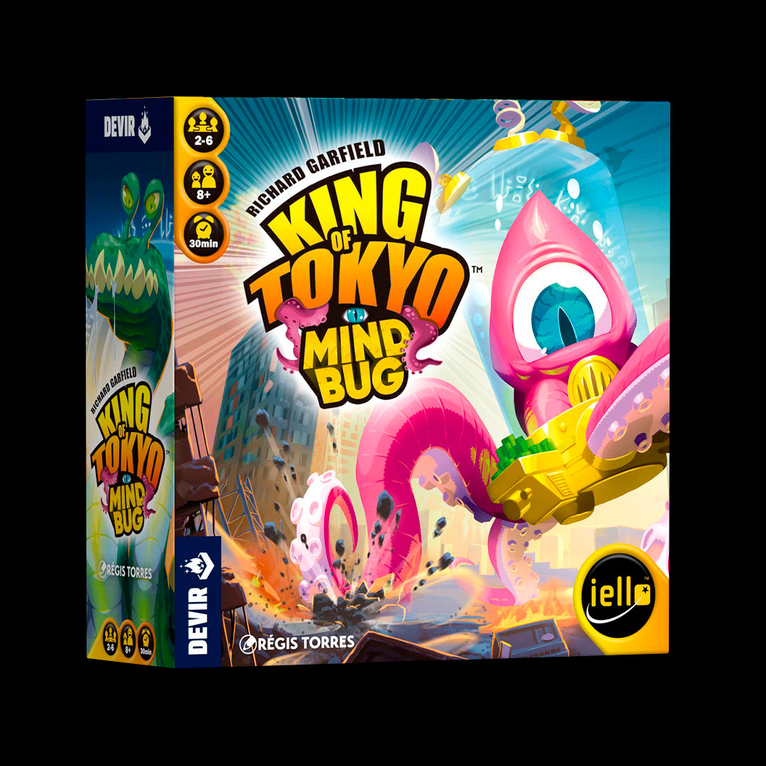 King of Tokyo: Mindbug