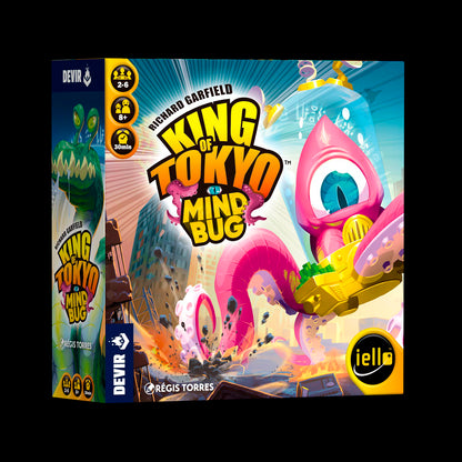 King of Tokyo: Mindbug
