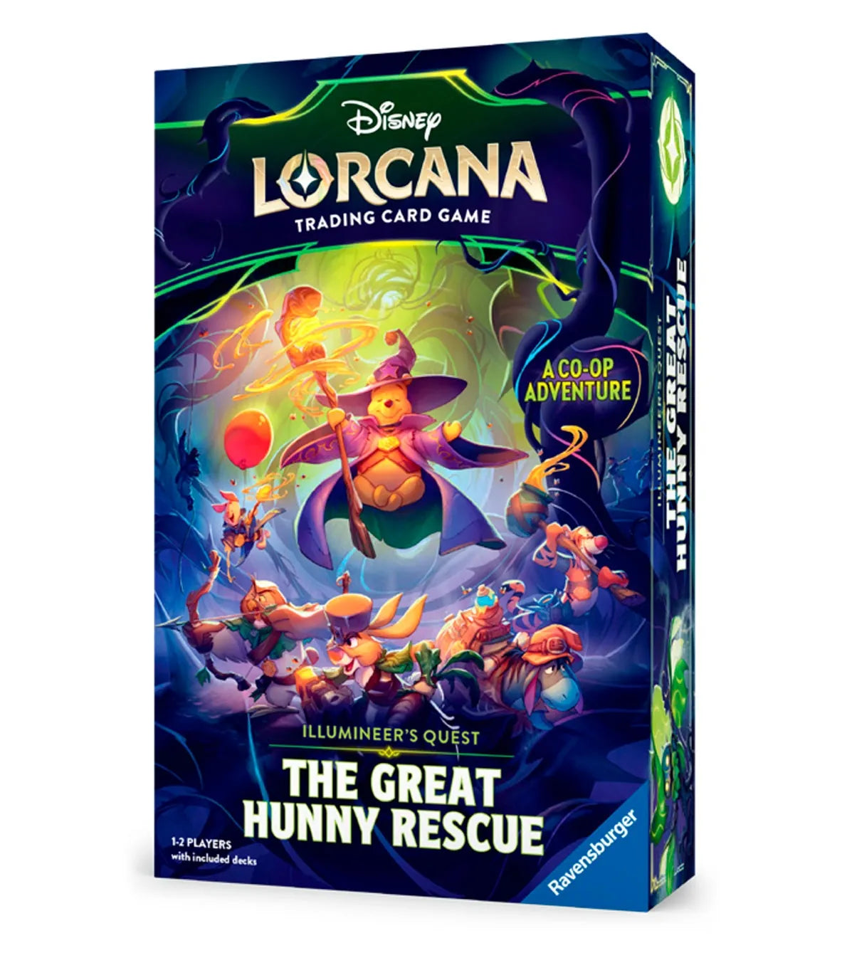 PREPEDIDO - DISNEY LORCANA TCG: ILLUMINEER&