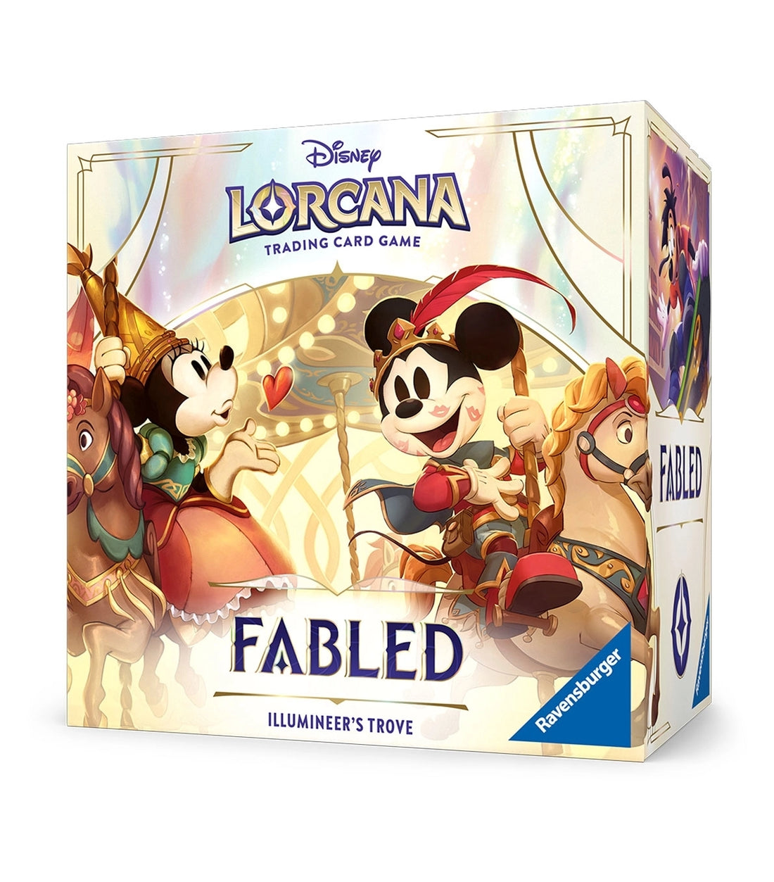 PREPEDIDO - DISNEY LORCANA: ILLUMINEER&