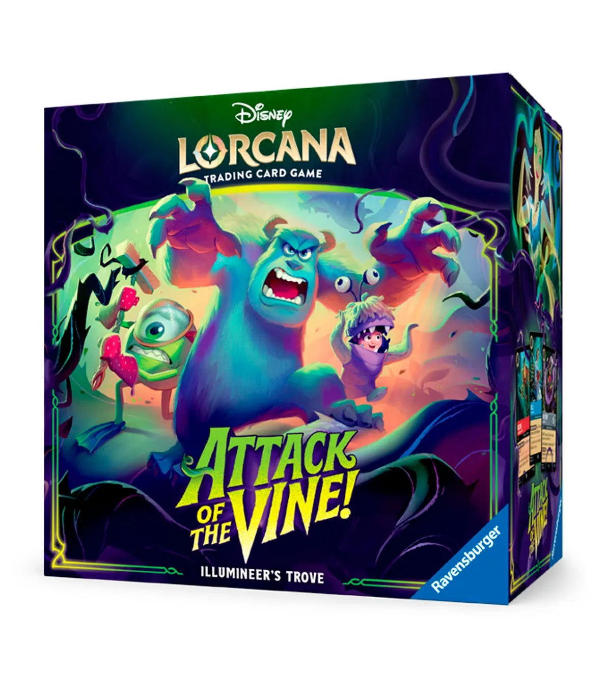 PREPEDIDO - DISNEY LORCANA TCG: ILLUMINEER&