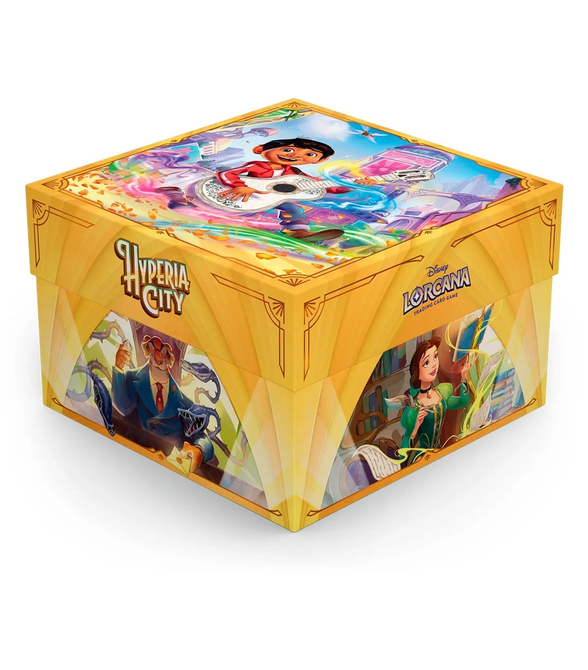 DISNEY LORCANA TCG: ILLUMINEER&