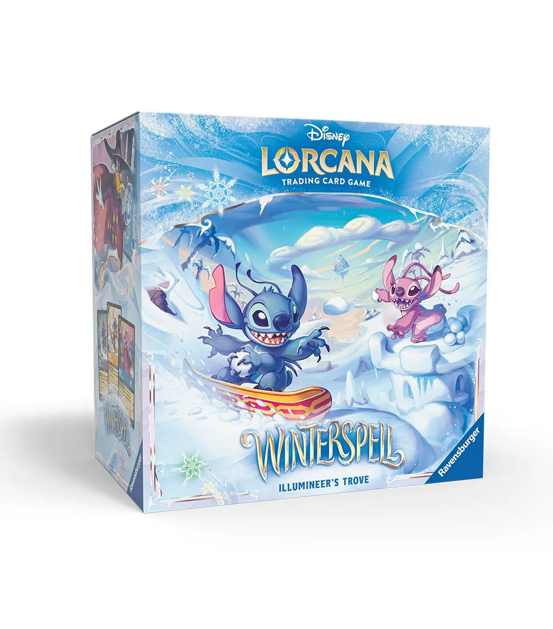 PREPEDIDO - DISNEY LORCANA: ILLUMINEER&