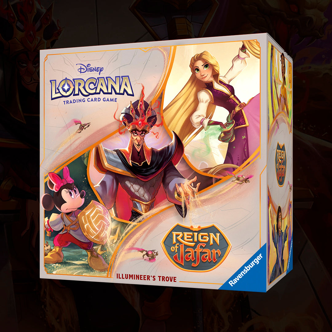 PREPEDIDO DISNEY LORCANA: ILLUMINEER&