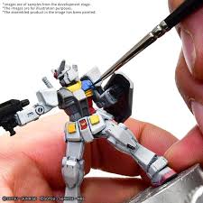 PREPEDIDO - Gundam Assemble: Paint Pack 01-(PA01) - EN