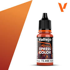 Vallejo Game Color Xpress Color Naranja Camaleón 18 ml