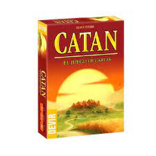 CATAN: JUEGO DE CARTAS MINI
