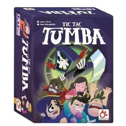 TIC TAC TUMBA