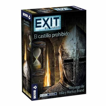 EXIT: EL CASTILLO PROHIBIDO