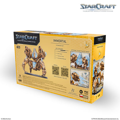 StarCraft: Protoss - Immortal