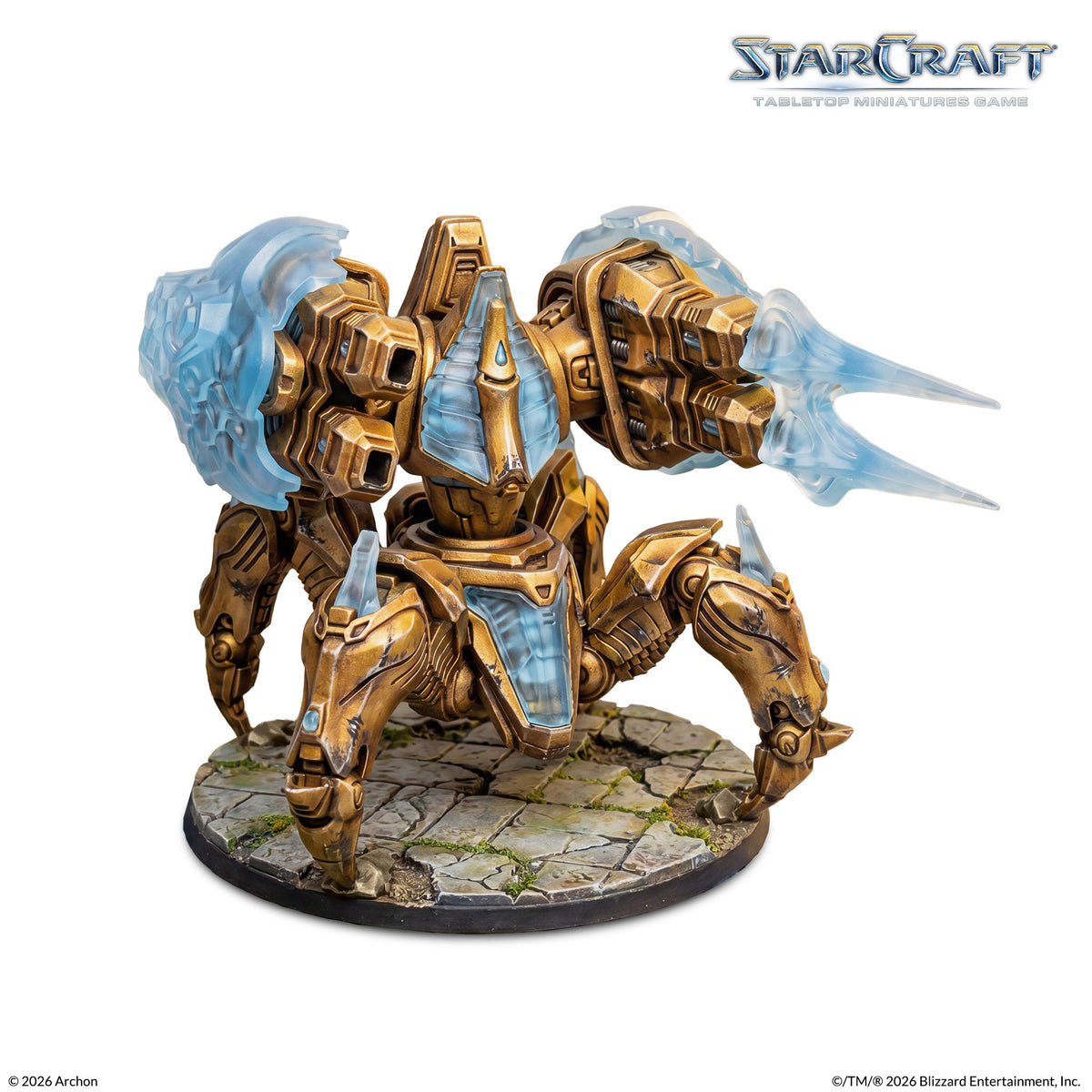 StarCraft: Protoss - Immortal